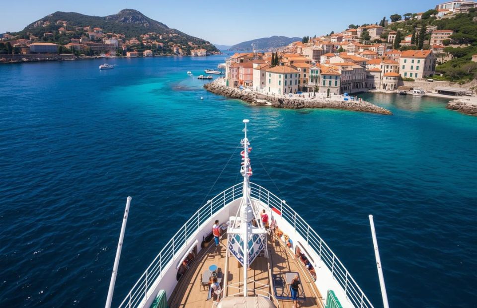 Dalmatian Coast Images