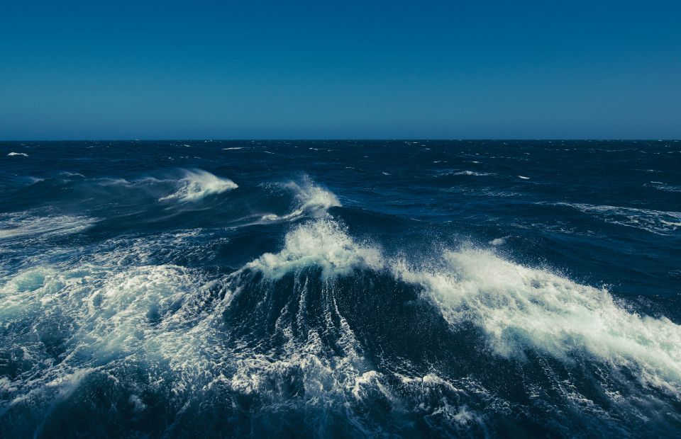 Return via Drake Passage