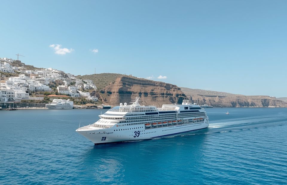 Solar Eclipse Cruise trip