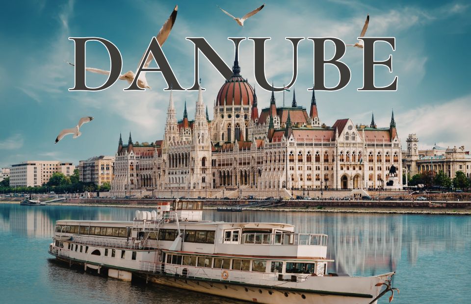 danube river cruise
