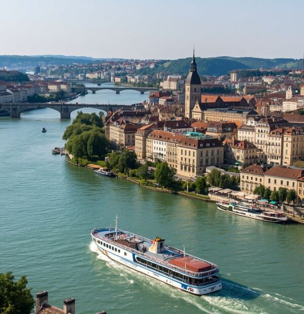 danube river trip