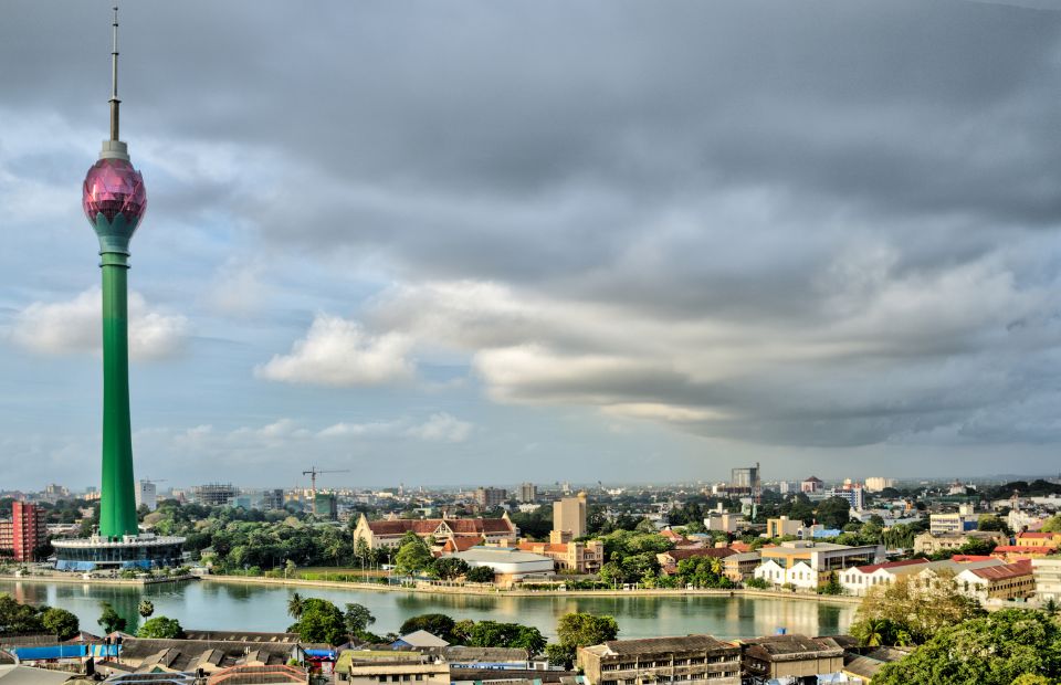 Colombo short city stop