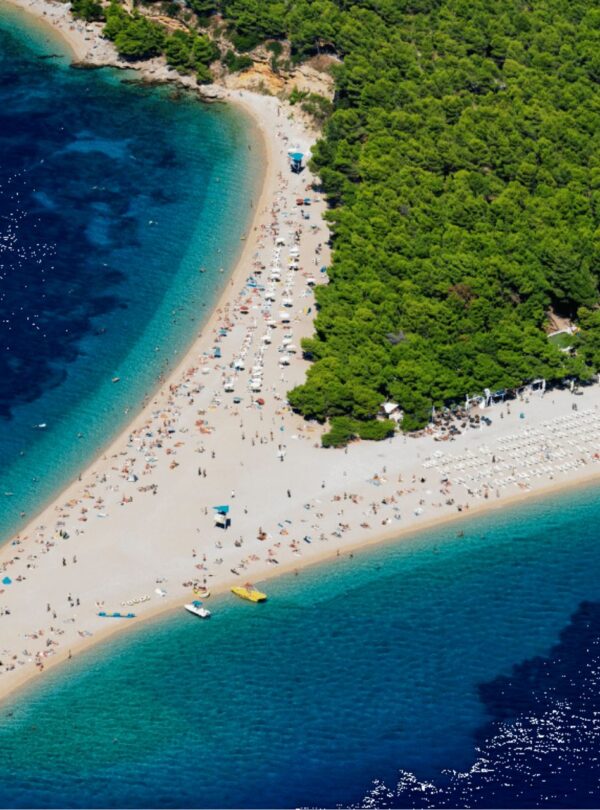 Dalmatian Coast