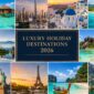 Luxury Holiday Destinations 85x85