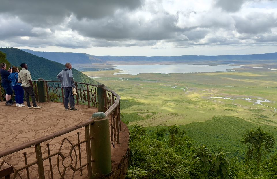 Ngorongoro Conservation Area