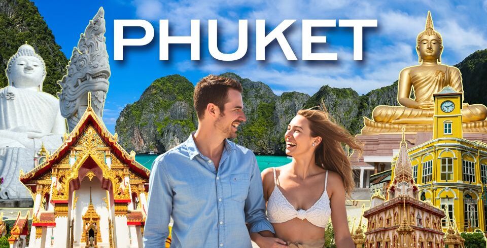 Phuket Trip with Virgin Atlantic