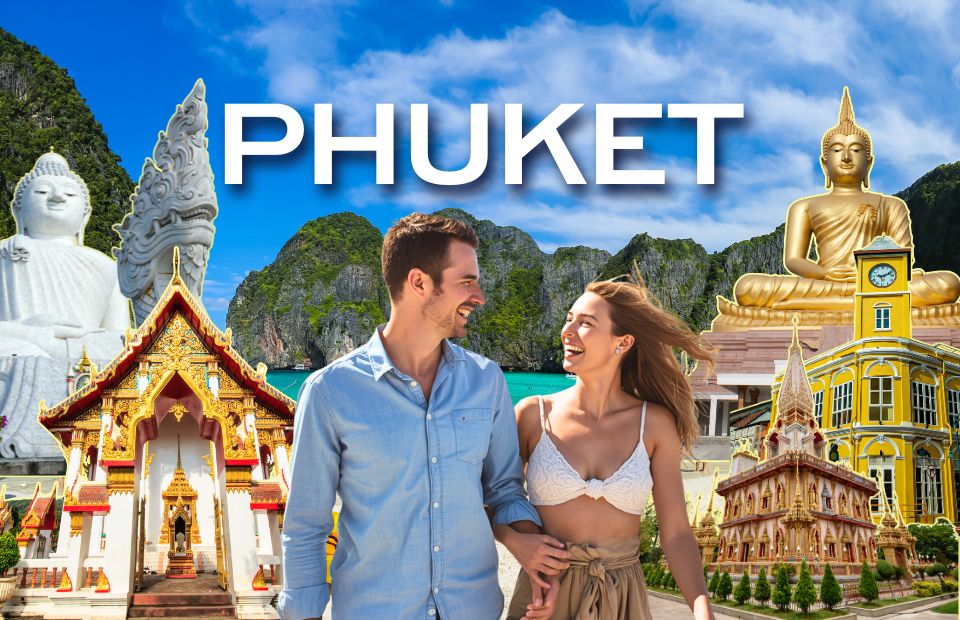 Phuket Trip with Virgin Atlantic