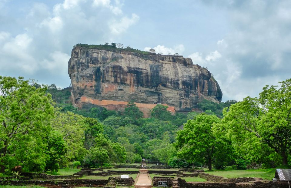 Sigiriya Rock, Sri Lanka