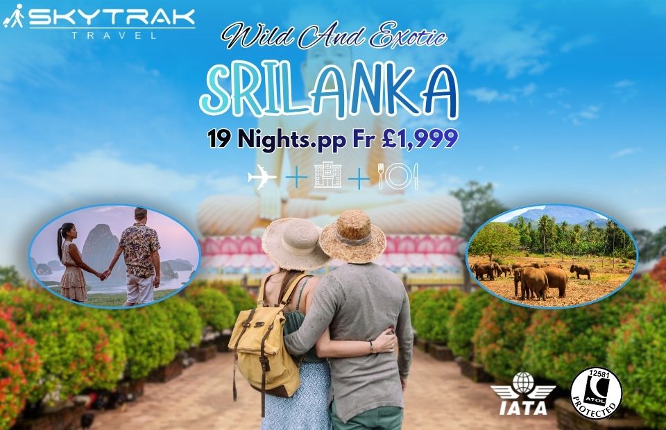 Sri Lanka Tour Package