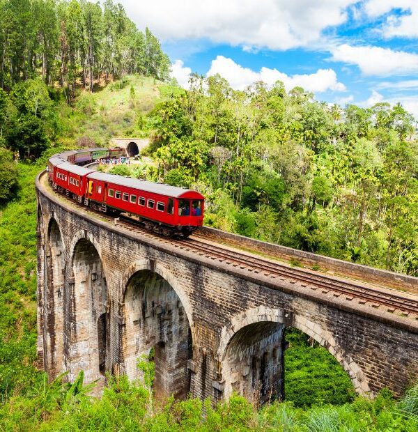 Sri Lanka Train