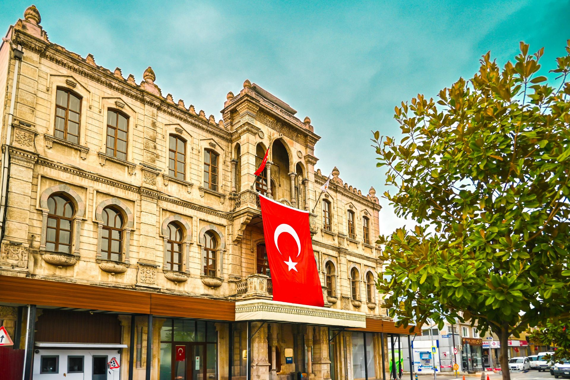 Turkey
