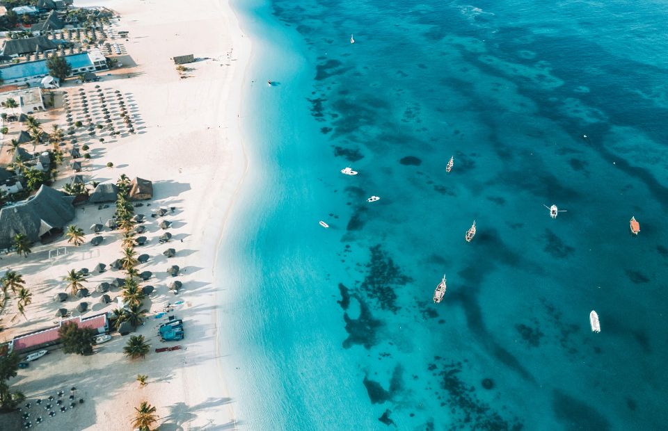 Zanzibar beach