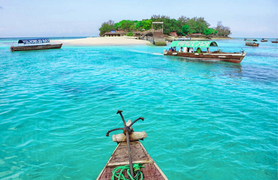 spice island zanzibar