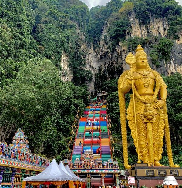 Batu Caves visit