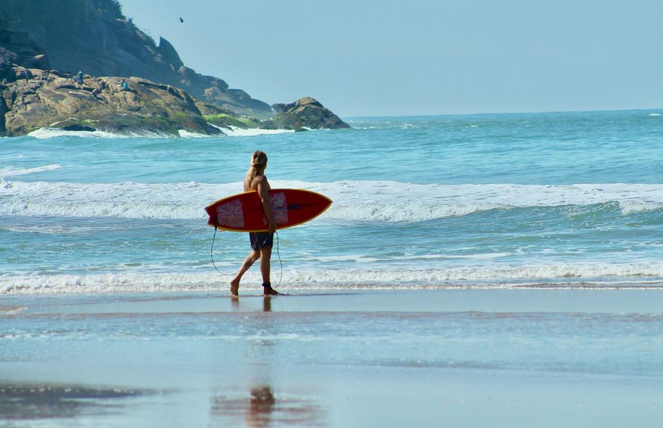 Beaches & Water Sports