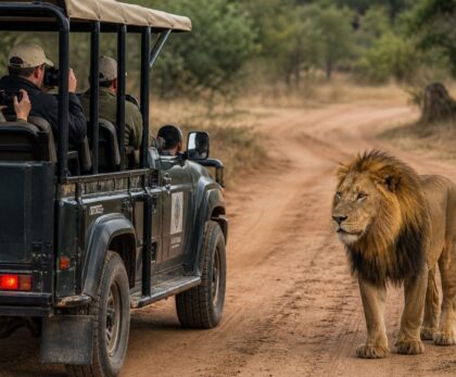 Wildlife tour safety tips