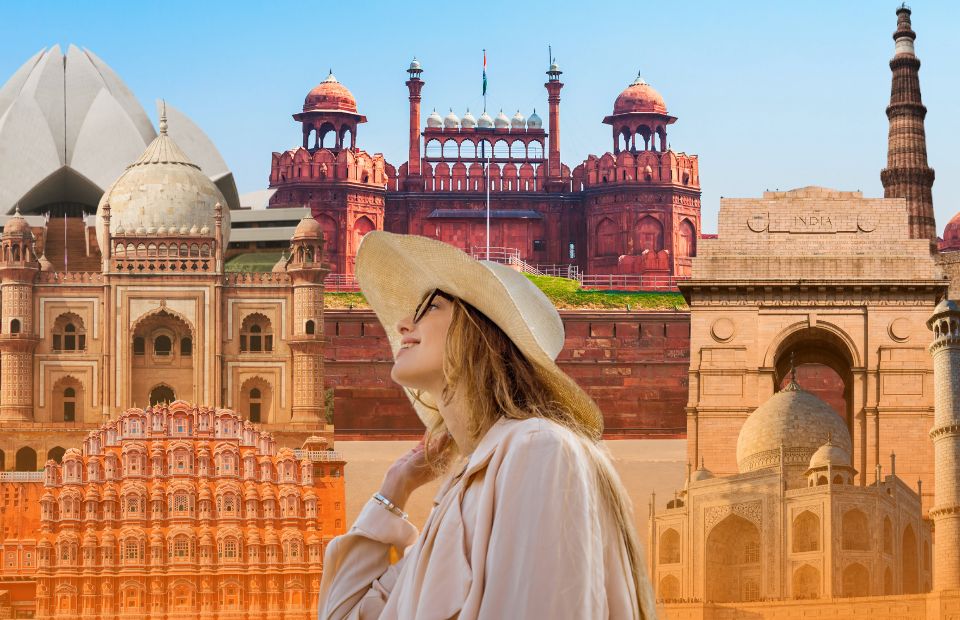 Golden Triangle Tour