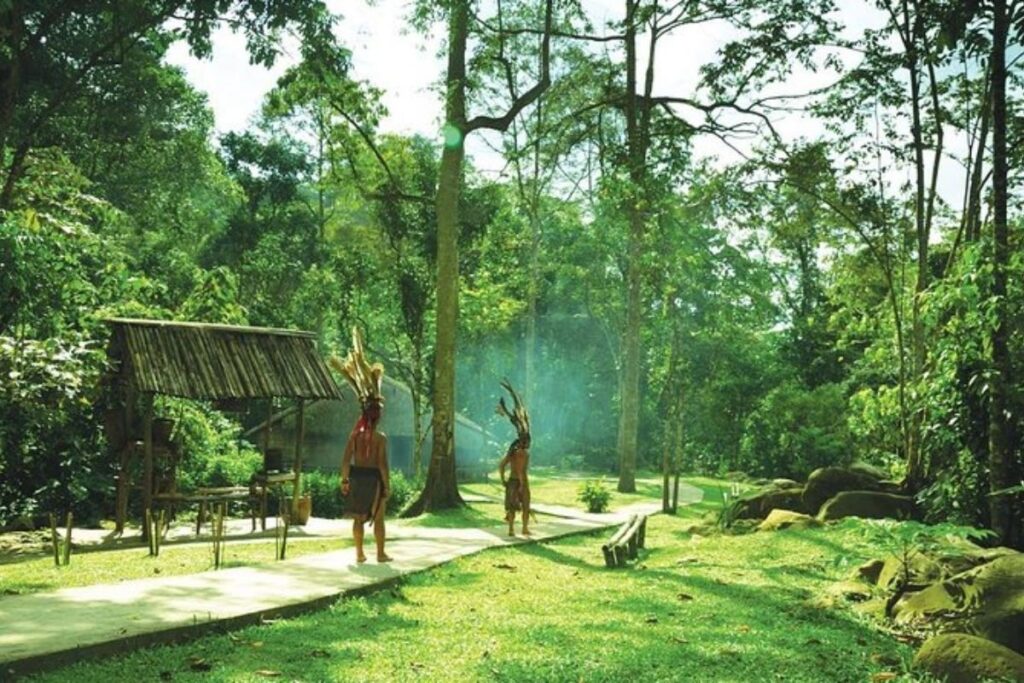 Mari Mari Cultural Village