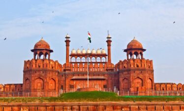 Red Fort Delhi
