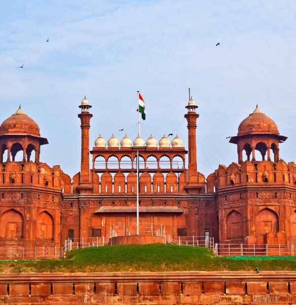 Red Fort Delhi