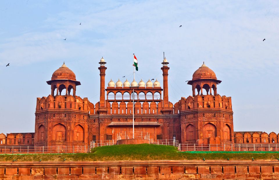 Red Fort Delhi