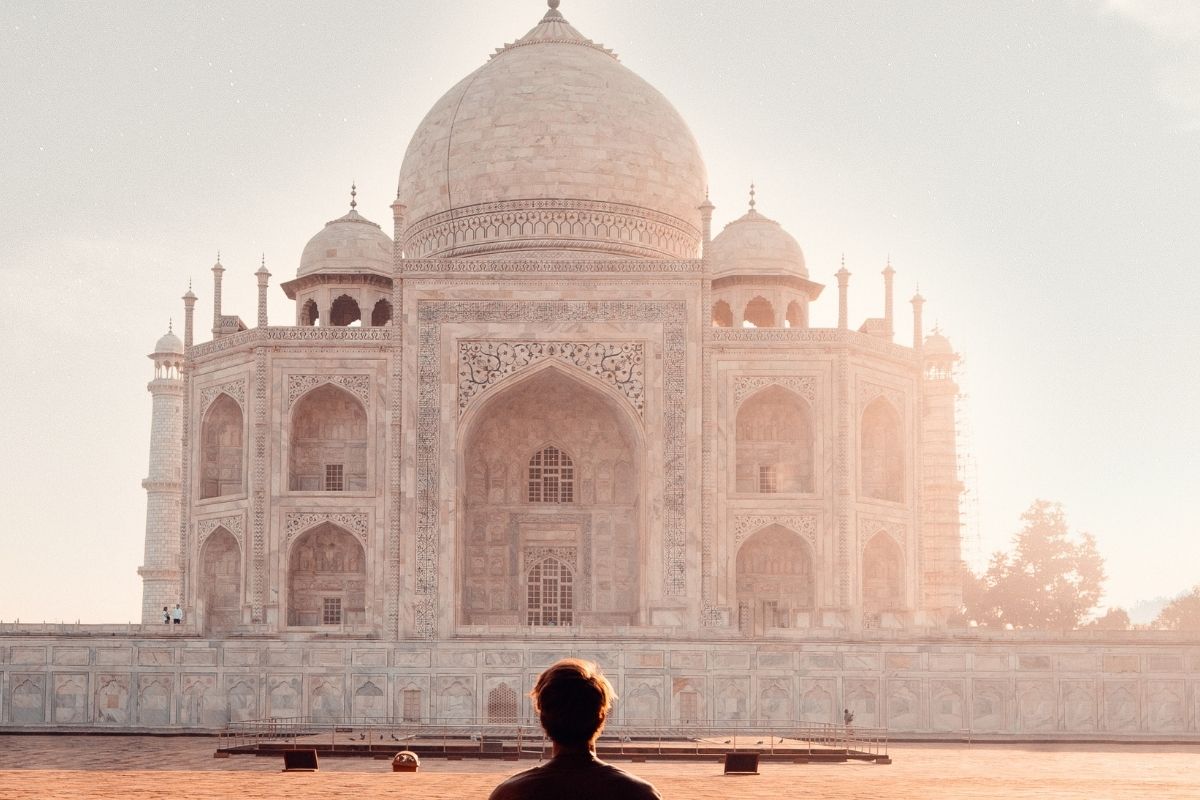 Taj mahal